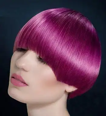 下半年沙宣短发发型经典沙宣短发发型