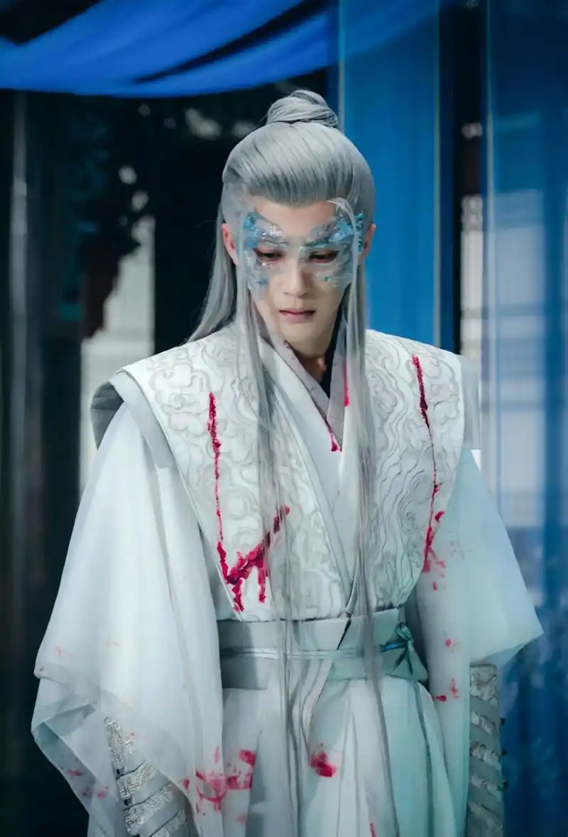 一波相柳的帅照! 分享一波我们相柳的帅照,每张都是可以当壁纸的程度