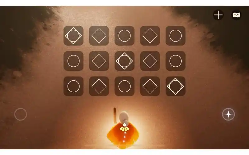 【光遇】玩了一周光遇的萌新弹《青花瓷》是什么样子的?