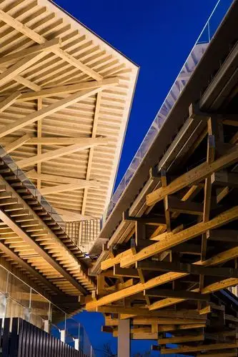 日本建筑大师隈研吾!最新12个作品,大家感觉怎么样?