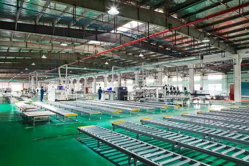 杭州市淳安县首家智能化家具生产企业即将投产