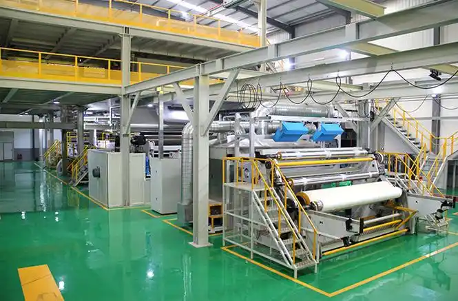 工业生产_行业应用_青岛浩恩非织造布有限公司