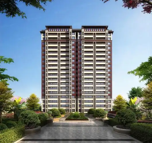 荣盛首府普通住宅均价11000元平方米