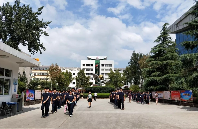 省优秀德育方案济南五中和爱立德为生命成长增值赋能