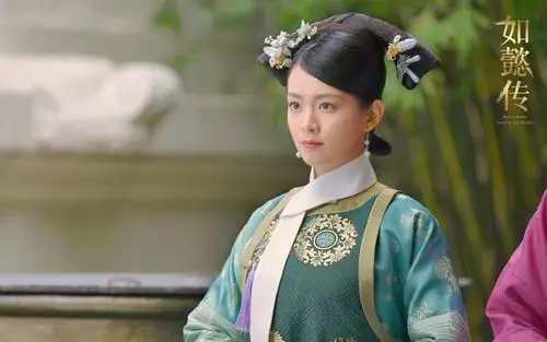 电视剧《如懿传》剧照图片壁纸-大陆影视-壁纸下载-美桌网