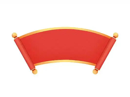 卷轴素材-卷轴图片-卷轴素材图片下载-觅知网