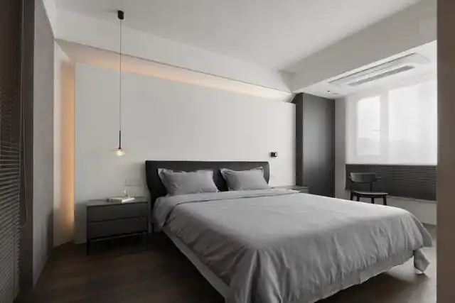 极简风家居丨独享宁静至简