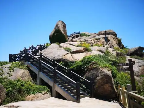 大洋山徒步一日游