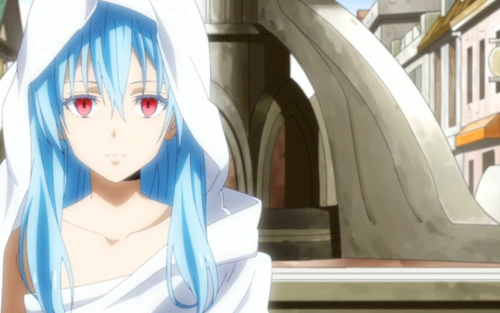 「双王重生」萌王史莱姆与散露着冷艳气息的智慧之王配上"黎明"bgm后