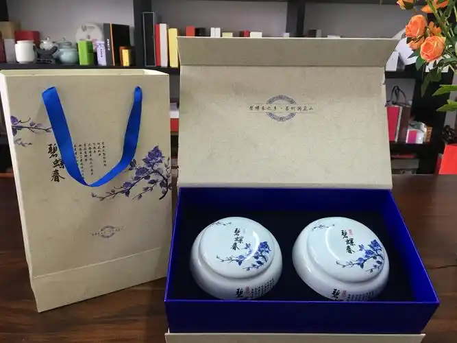 碧螺春茶叶礼盒