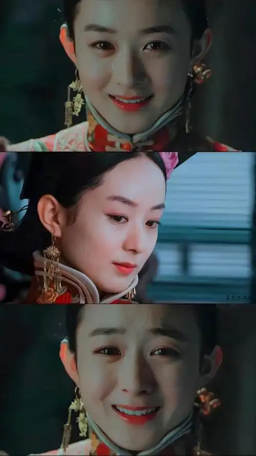 赵丽颖18年56个角色壁纸美图,你最喜欢哪一个?