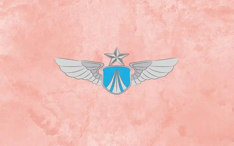 电脑壁纸 节日 节日合集 八一建军节个性军徽