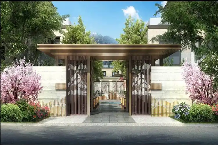 官山院子为独门独户 纯院落住宅-太原新房网-房天下