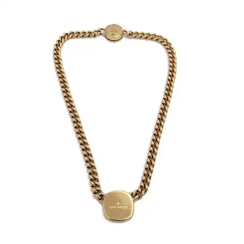 [9.5新]路易威登lv女士项链