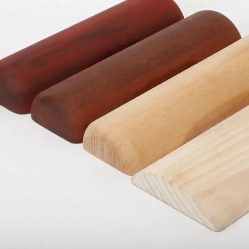 榉木枕头 木质颈椎枕 原木护颈 保健专用枕 实木制枕头 硬枕头