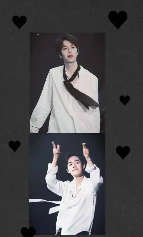 看了肖战王一博最新的合照,网友:想再刷一遍《陈情令》!