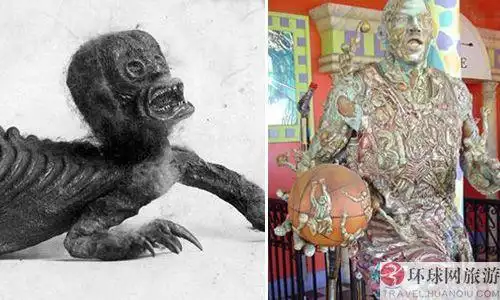 生意兴隆的泰国最恐怖博物馆