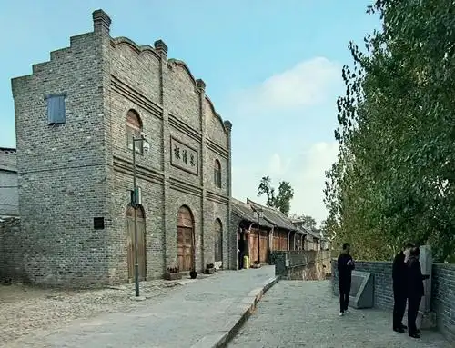 中国大运河滑县段 滑县道口古镇