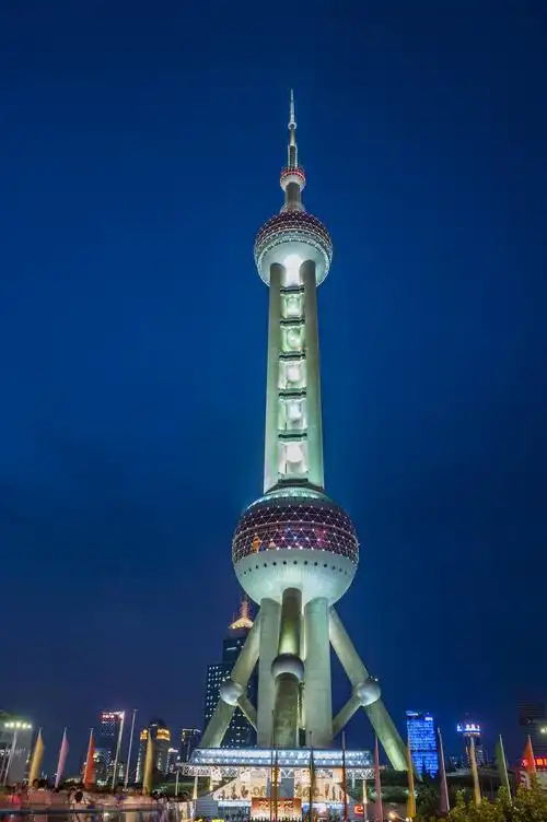 上海——中国东方的一颗明珠