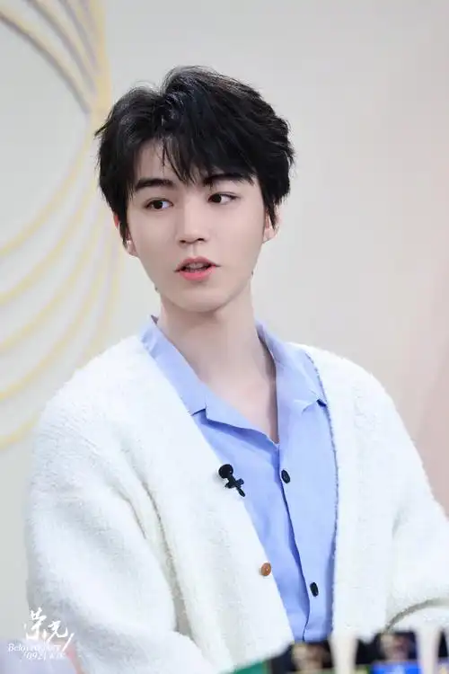 从开始到未来,只为王俊凯##王俊凯2024凯启甲辰