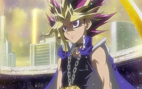 武藤游戏为什么叫王样