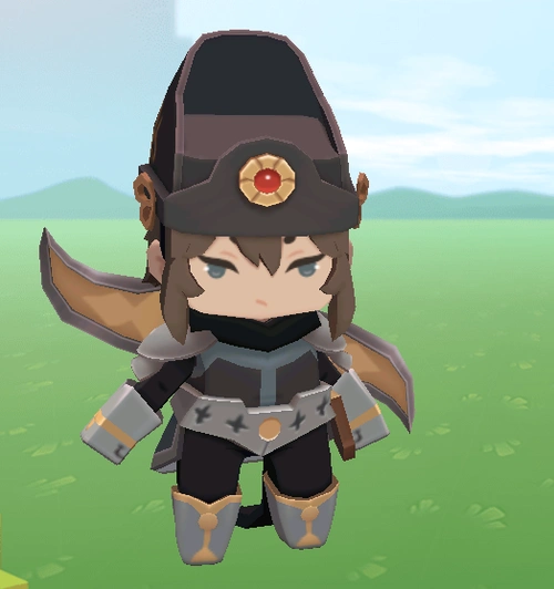 迷你世界:最酷帅的两个装扮,穿上直接成为"迷你最靓的仔"