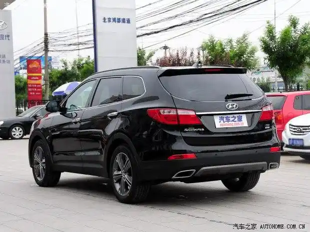 进口现代格锐上市 售价32.48万-44.88万元