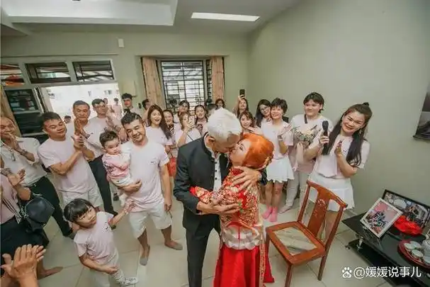 极品男第53次结婚,对象却是结发妻子,一番话引人深思