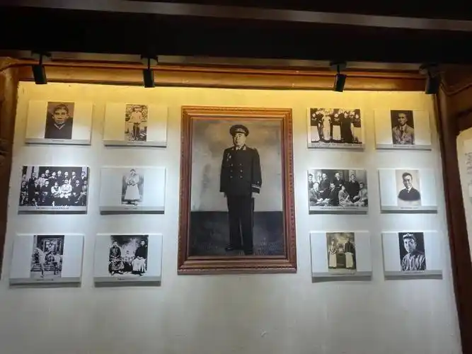 朱德旧居正式开放通海新添红色文化教育基地