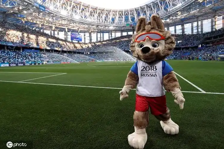 世界杯吉祥物叫什么名字?历届世界杯吉祥物名字