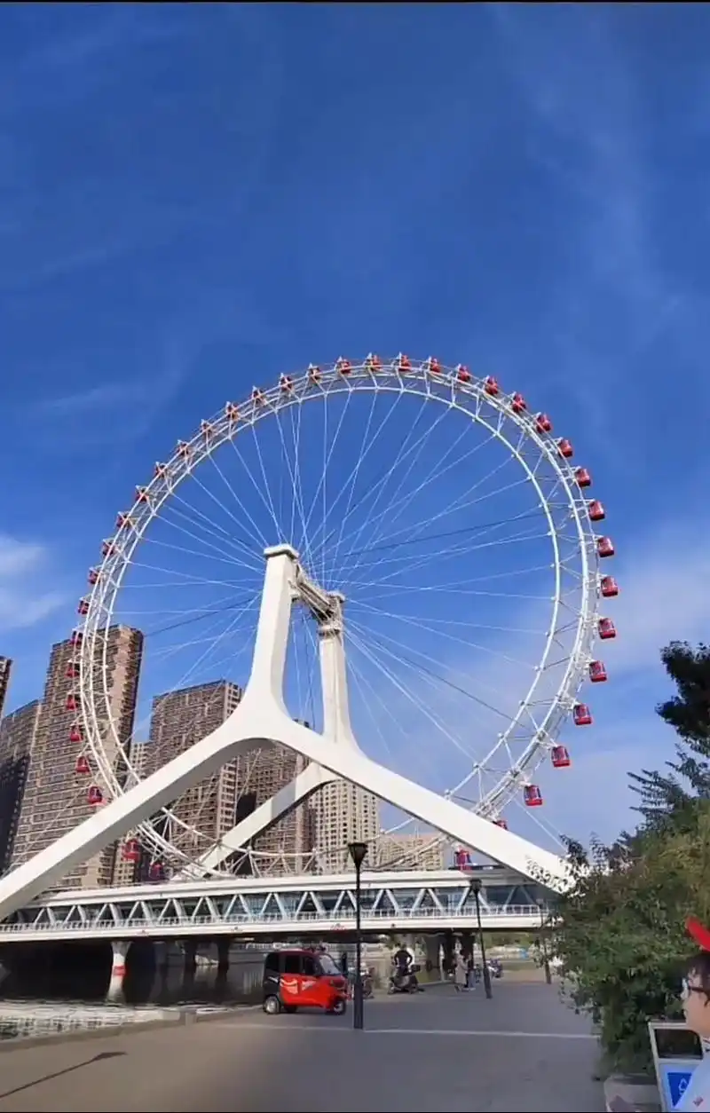 天津 tianjin99 看看人间景色97 九河下梢天津卫