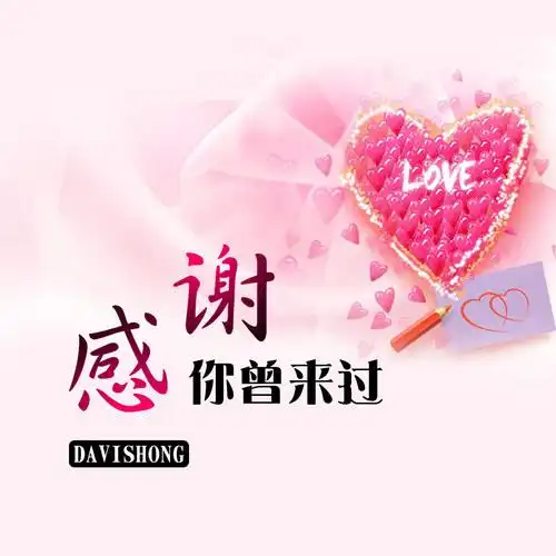 感谢你曾来过洪默栩