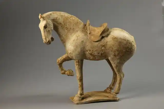 直播预告|龙门博物馆里的"马"