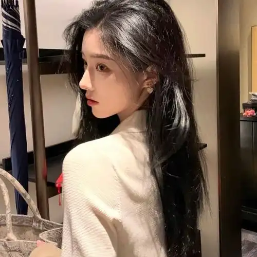 漂亮成熟有气质的女头像