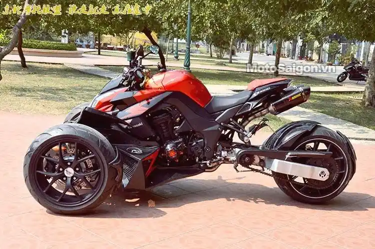 川崎z1000三轮车20版本