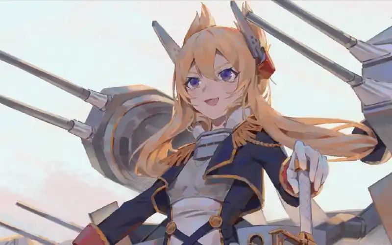 碧蓝航线厌战宝刀未老无海伦娜一刀六级深渊