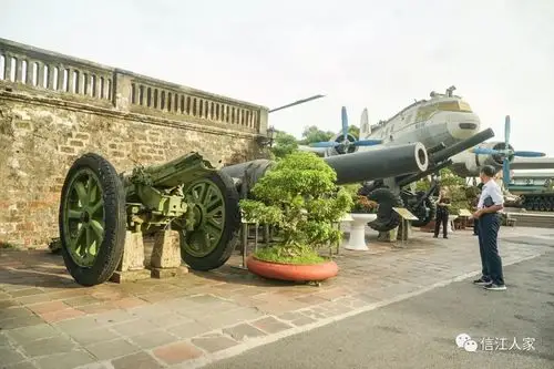 河内军事博物馆(越南行10)