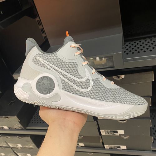 nike/耐克男子杜兰特运动户外跑步缓震耐磨实战篮球鞋 cw3402-011