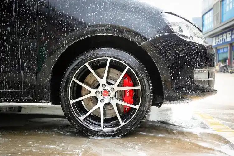 大众夏朗升级muc-c06大六刹车卡钳套装,效果图鉴赏-爱卡汽车网论坛