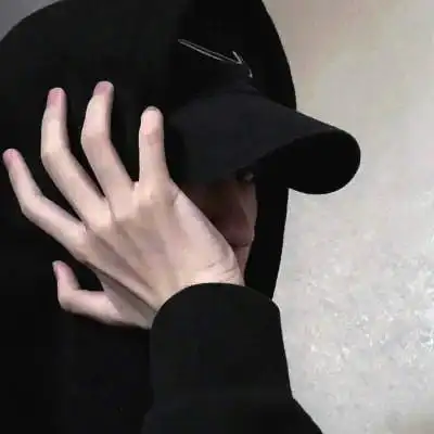 男生头像独一无二与众不同高清图片