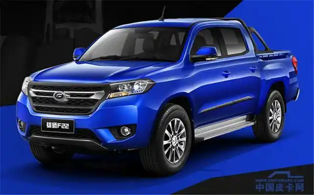 五万左右四驱自动挡柴油皮卡(13款柴油自动挡皮卡供选择)(13)