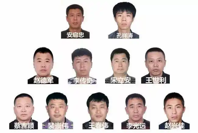 哈尔滨警方征集涉黑涉恶犯罪团伙违法犯罪线索