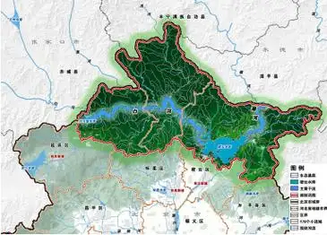 《北京市密云水库上游地区空间保护规划(2021年—2035年)》正式印发