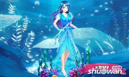 《叶罗丽精灵梦》全新内容来袭 新套装新玩法