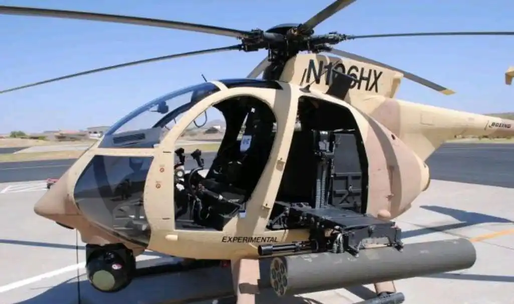 小鸟直升机服役半个世纪为何依旧不退役?它到底有什么过人之处?