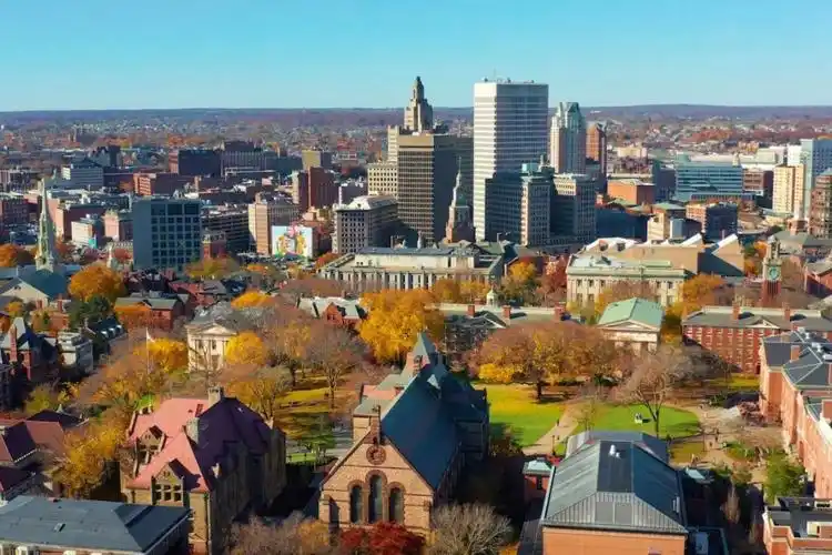 罗德岛设计学院看完我默默去申请了