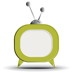 绿色可爱电视机采集大赛
