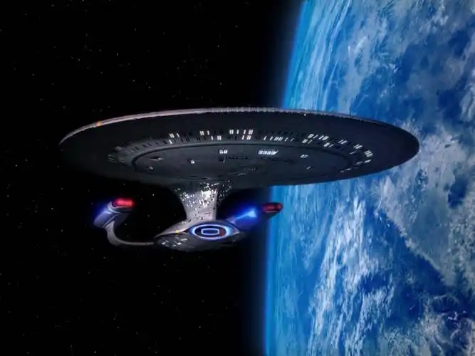 星际迷航:下一代