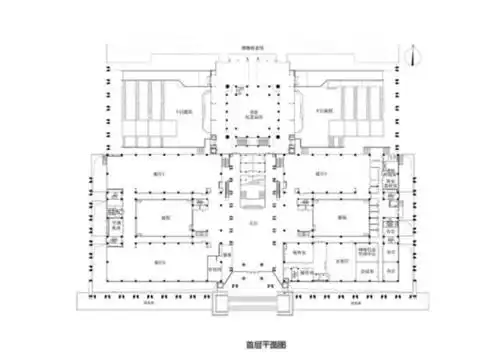 国庆专题 | 博物馆——河北博物馆新馆 / 郭卫兵