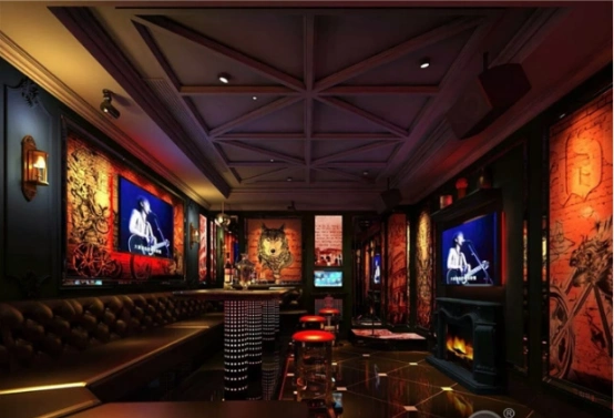 rambo ,bbs两大品牌助力长沙滨悦主题量贩ktv_兰博音响官方网站